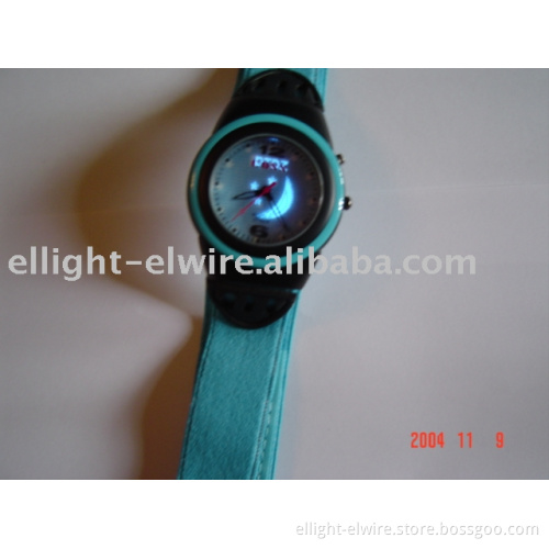 EL light,EL sheet,EL Badge,EL wrist band,EL Wrist-watch